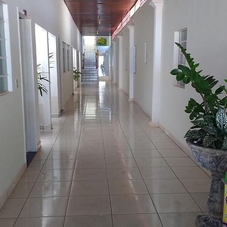 Hotel Nacional Pimenta Bueno Bagian luar foto